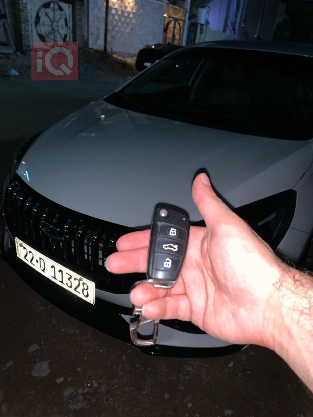 Chery Arrizo 5